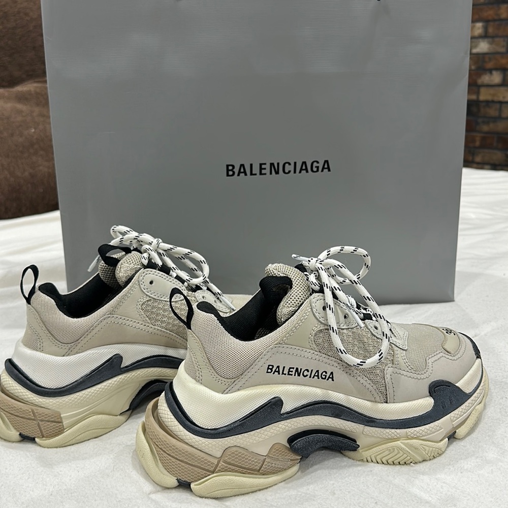 Balenciaga shoes
